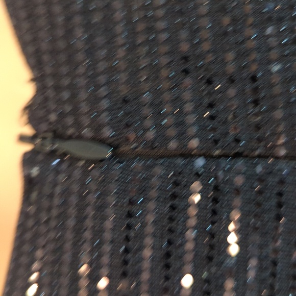 SANDRO Saby Sequin Waist Cutout Minidress 2 - Picture 11 of 16